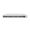 Switch Gigabit Administrable PoE Capa 3, 48 puertos 10/100/1000 Mbps (PoE), 4 Puertos SFP+ Uplink, 380W, PoE Perpetuo, iStack, A