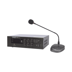 Kit de amplificador de audio de 240w modelo sfb240, más micrófono de e