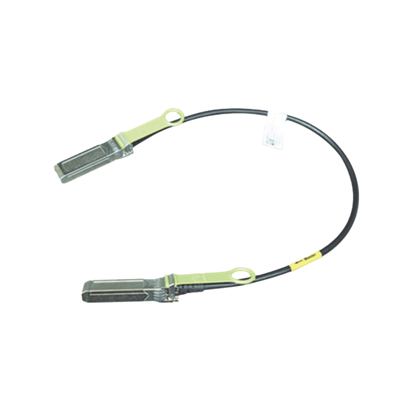 Cable para Stack Conectores SFP+ a SFP+, Velocidad de 10Gbps, Longitud de 0.5 M para Switches S310