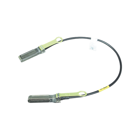 Cable para Stack Conectores SFP+ a SFP+, Velocidad de 10Gbps, Longitud de 0.5 M para Switches S310