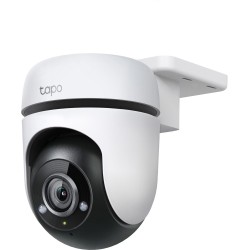 Cámara IP Tapo C500|TP-Link |wifi, exterior, 2 MP (1080p), visión panorámica 360°, resistente agua y polvo (ip65), microSD
