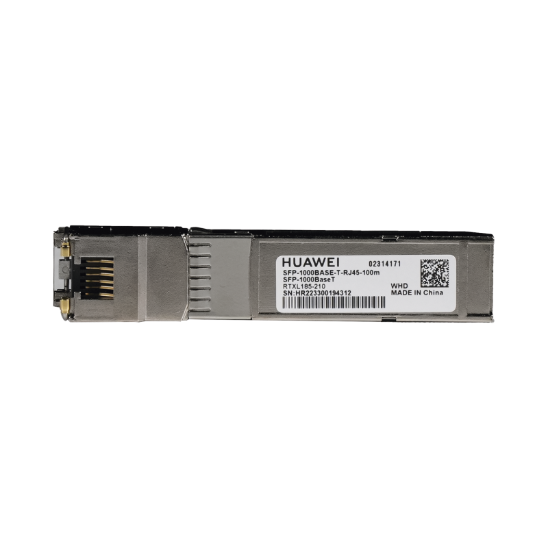 Transceptor Óptico eSFP, Velocidad de 1Gbps, Monomodo, 1550nm, Conector LC, Distancia de hasta 40 Km