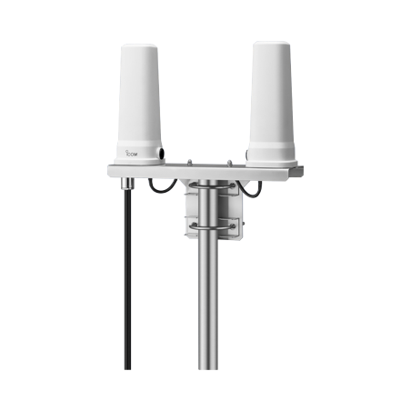 ANTENA SATELITAL para USO EN EDIFICIOS (55 MTS)