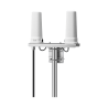 ANTENA SATELITAL para USO EN EDIFICIOS (55 MTS)
