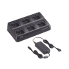 Multi-cargador Estándar para BP-298, BP-299 y V86.