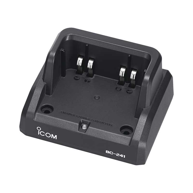 Cargador rápido para batería BP-300 para IC-SAT100