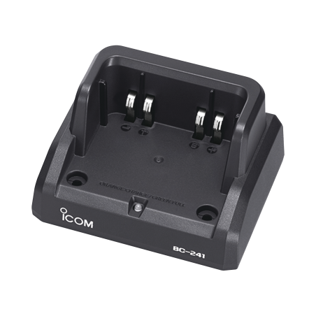 Cargador rápido para batería BP-300 para IC-SAT100