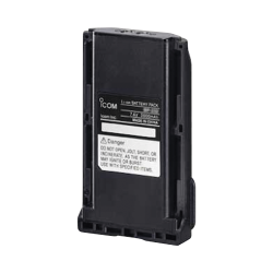 Batería li-ion 2250mAh para radios ICF3261DT, 4261DT