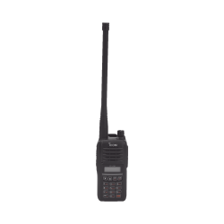 Radio Portátil Aéreo, rango de frecuencia 118-136.99166 MHz, 6W PEP, 2