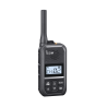 Radio Portátil Analógico, 2W, 16 Canales, 450-470 MHZ