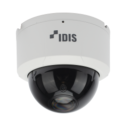 CÁMARA DOMO IP 5MP, LENTE MOT 2.7 - 13.5 MM, SOPORTA E/S AUDIO