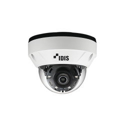 Cámara domo 5mp lente 2.8mm, ir20m, Poe extender puerto RJ45 adicional