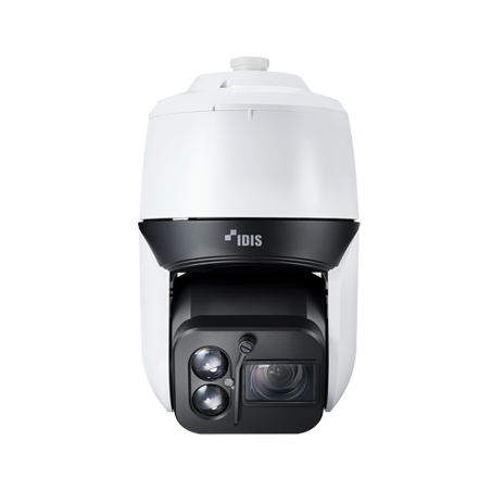 CÁMARA DOMO PTZ IP, 8 MEGAPIXELES, 31X ZOOM, WDR REAL, MICROSD, ENTRAD