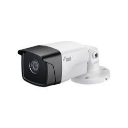 CAMARA BALA 5MP LENTE 4.3MM, PUERTO RJ45 ADICIONAL, WDR REAL, IK10, IP