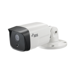 Bala IP 8MP (Intelligent Codec), Lente Fijo 3.3 mm, microSD (256 GB), 