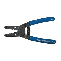 Pelacables, Cortacables para Cable Macizo de 10-20 y Trenzado de 12-22