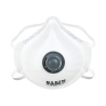 Respirador Cubre Boca Desechable N95 Ideal para el Trabajo. Paquete de 10 Piezas