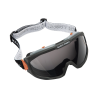 Goggles de Seguridad con Mica Gris, con Resistencia a Rayaduras y Protección UV