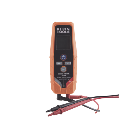 Probador de Continuidad/Voltaje CA/CC CAT IV 600 V