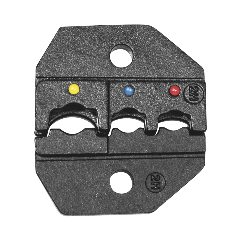 Matriz Ponchadora para Terminales con Aislamiento, 10-22 AWG. Compatible con Pinza Ponchadora VDV200-010