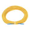 Jumper de Fibra Óptica Monomodo SC/UPC-SC/UPC Simplex de 30 metros, 3mm