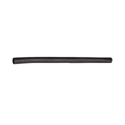 Termofit negro de 1.2 m de 1/8" de diámetro.