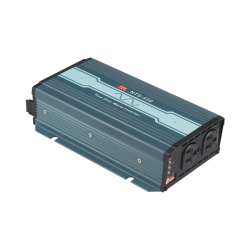Inversor de Corriente de Onda Pura, Entrada 12 Vcd, Salida 450 W 110 Vca 60 Hz