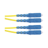 Jumper de Fibra Óptica Monomodo 9/125 OS2, SC-SC Dúplex, OFNR (Riser), Color Amarillo, 5 Metros Jumper de Fibra Óptica Monomodo 9/125 OS2, SC-SC Dúplex, OFNR (Riser), Color Amarillo, 5 Metros
