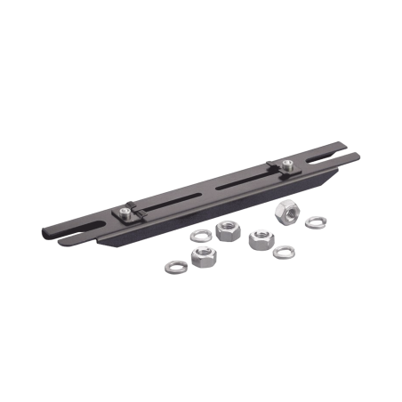 Soporte de Montaje a Techo Tipo Trapecio, para Canaletas FiberRunner 4