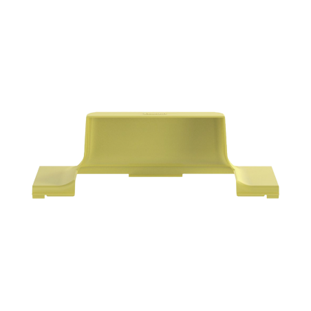 Tapa de Bajada Vertical FRSPJ4X4LYL, Para Canaleta FiberRunner® 4X4, Color Amarillo