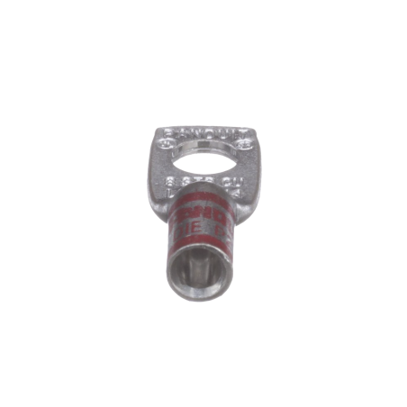 Conector de Compresión para Cable 8 AWG de un Orificio de 1/4". 1 piez