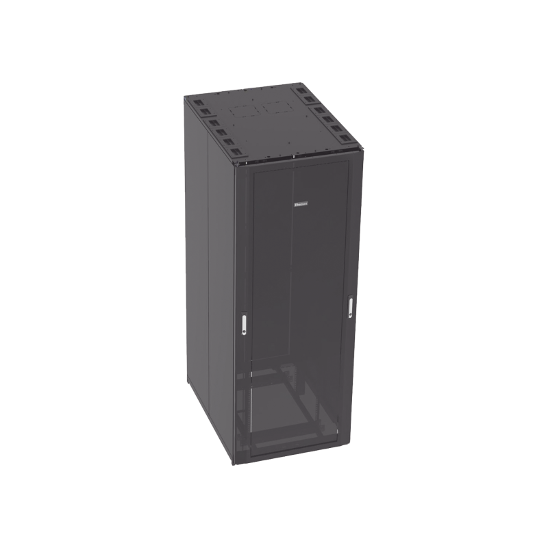 Gabinete Net-Access™ para Centros de Datos, 45UR, 800mm de Ancho, 1070 Gabinete Net-Access™ para Centros de Datos, 45UR, 800mm de Ancho, 1070