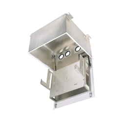 Gabinete PanZone Premium, de Montaje en Techo, Con 8 UR Para Equipo Pa