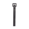 Cincho de Nylon 6.6 StrongHold™, 533mm largo x 7.6mm ancho, Color Negro Exterior, Resistente a Rayos UV, Paquete de 100pz