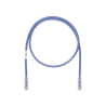 Cable de Parcheo UTP, Cat6A, 24 AWG, CM, Color Azul, 50ft
