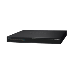 Switch AV Profesional para Integraciones Audiovisuales, 8 Puertos PoE Gigabit 802.3bt, 16 Puertos PoE Gigabit 802.3at, 4 Puerto