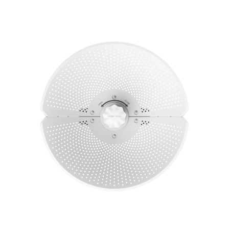 Radio Integrado 23 dBi Puerto 10/100, Modo AP/CPE en PtP o CPE en Multipunto, Hasta 867 Mbps, Botón de Auto-Emparejamiento para