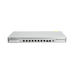 Router Core Balanceador, 1 puertos LAN, 6 puertos LAN/WAN Multi-gigabit, 2 SFP+ LAN/WAN,1 Puerto WAN Multi-gigabit, hasta 1500 c