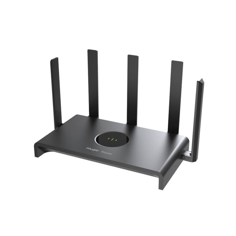 Home Router inalámbrico MESH Wi-Fi 5 MU-MIMO 2x2, 1 puerto WAN Gigabit y 3 puertos LAN