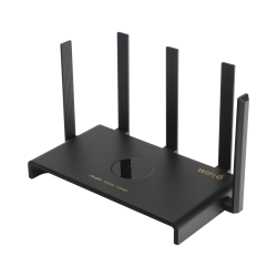 Home Router inalámbrico MESH, Diseñado para GAMING con doble puerto WAN Gigabit para Sumar Ancho de banda, 3 puertos LAN Gigabit