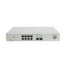Switch Multi-Gigabit PoE 370W 802.3BT Capa 3 Administrable Cloud, Diseñado Para Access Points WiFi 6