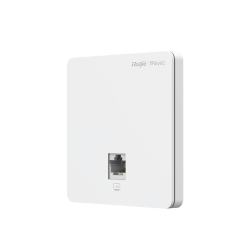 Punto de Acceso Wi-Fi 5, Doble Banda Diseñado para Instalaciones Discretas y Espacios Reducidos, 802.11ac Wave 2, Alto Rendimien