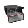 Distribuidor de Fibra Óptica de Alta Densidad LigthVerse *Pro* Para Rack de 19in, Acepta 16 Placas Plug and Play, Hasta 384 Fibr