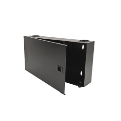 (LVW-F4-01) FIBER, ENCLOSURE, LIGHTVERSE, WALL MOUNT, FIXED ACCESS, 4 