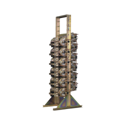 Combinador TX de 5 canales.