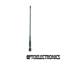 Antena portátil para Equipo Optoelectronics.