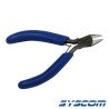Pinza de corte fino frontal al ras templada 4 3/8"