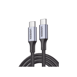 Cable USB-C a USB-C, 3 Metros, Carga Rápida de hasta 100W, Transferenc