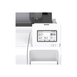 Plotter Canon TM-340 de 36 IN, Inyección de tinta, 2400 x 1200 DPI, A0
