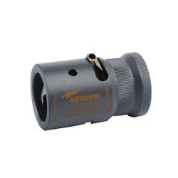 Herramienta manual para despuntar cable Heliax de 7/8